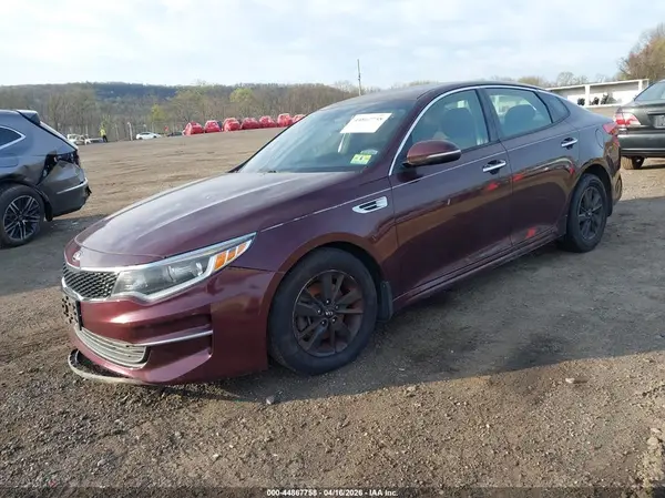 5XXGT4L34GG088689 2016 KIA OPTIMA - Image 2