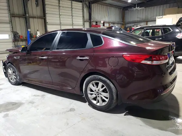 5XXGT4L34GG089096 2016 KIA OPTIMA - Image 2