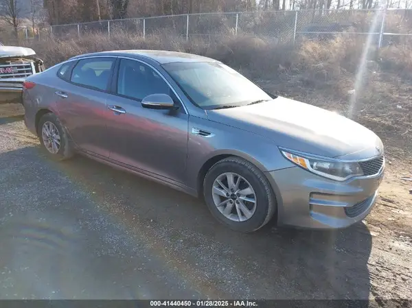 5XXGT4L34GG089664 2016 KIA OPTIMA - Image 1