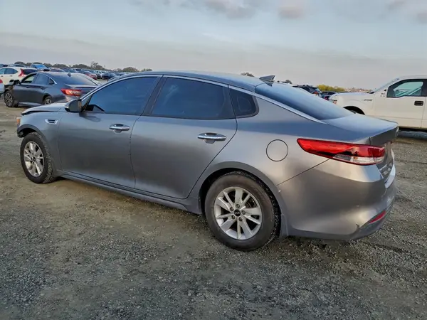 5XXGT4L34GG089700 2016 KIA OPTIMA - Image 2