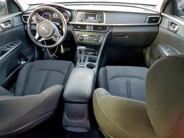 5XXGT4L34GG089700 2016 KIA OPTIMA - Image 8