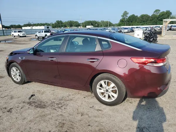 5XXGT4L34GG090913 2016 KIA OPTIMA - Image 2