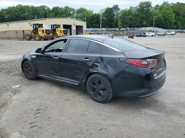 5XXGT4L34GG092001 2016 KIA OPTIMA - Image 2