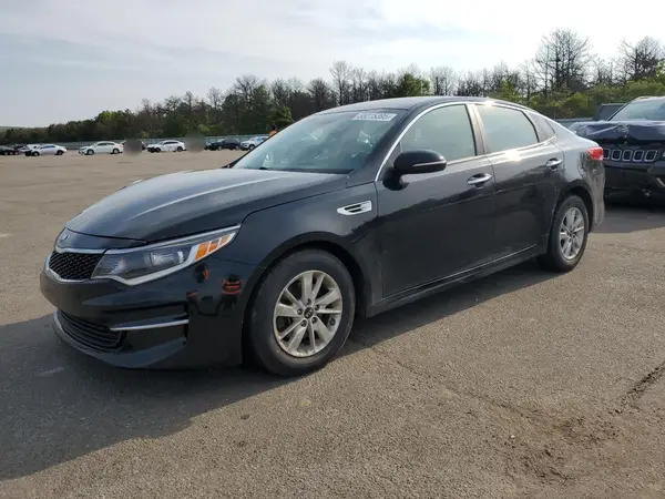5XXGT4L34GG092077 2016 KIA OPTIMA - Image 1