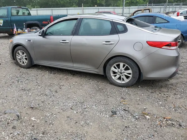 5XXGT4L34GG092645 2016 KIA OPTIMA - Image 2