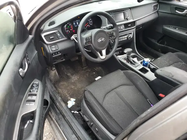 5XXGT4L34GG092645 2016 KIA OPTIMA - Image 8