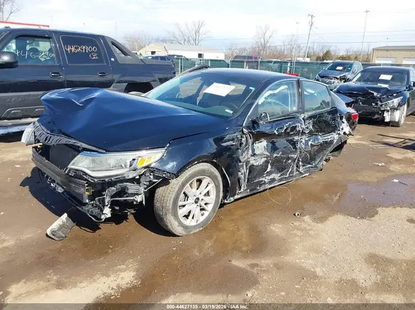 5XXGT4L34GG092905 2016 KIA OPTIMA - Image 2