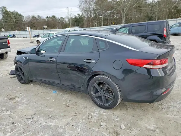 5XXGT4L34GG093861 2016 KIA OPTIMA - Image 2