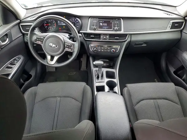 5XXGT4L34GG093861 2016 KIA OPTIMA - Image 8