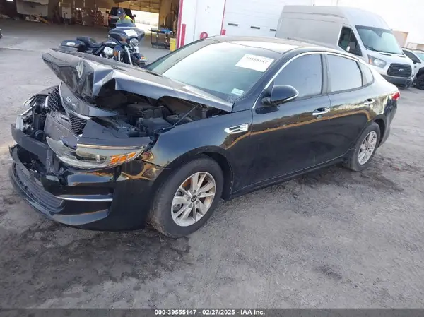 5XXGT4L34GG094184 2016 KIA OPTIMA - Image 2