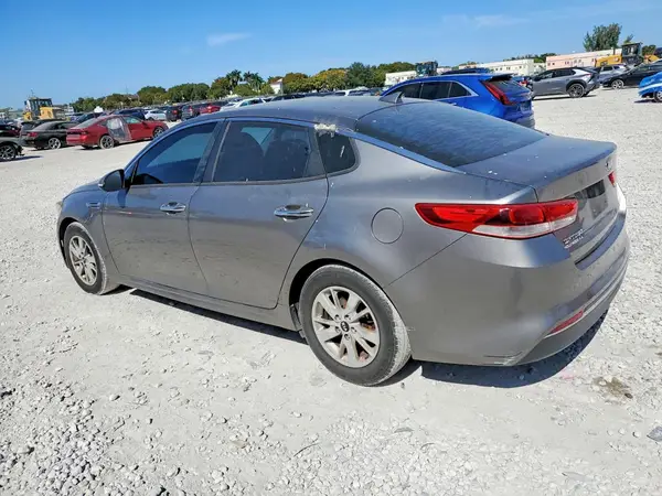 5XXGT4L34GG094413 2016 KIA OPTIMA - Image 2