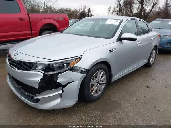5XXGT4L34GG096078 2016 KIA OPTIMA - Image 2