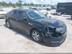 5XXGT4L34GG096744 2016 KIA OPTIMA