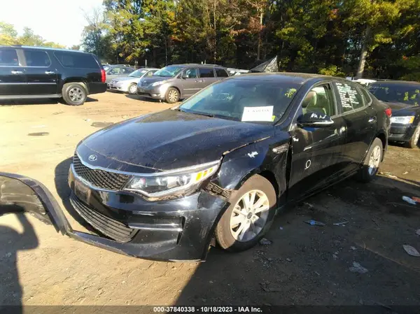 5XXGT4L34GG097019 2016 KIA OPTIMA - Image 2