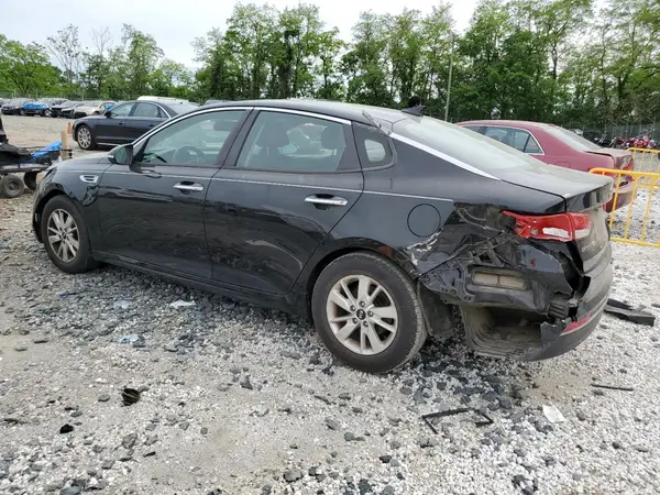 5XXGT4L34GG097098 2016 KIA OPTIMA - Image 2