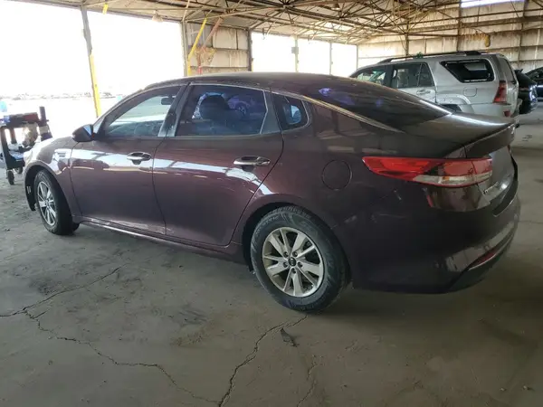 5XXGT4L34GG097151 2016 KIA OPTIMA - Image 2