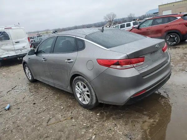 5XXGT4L34GG098753 2016 KIA OPTIMA - Image 2