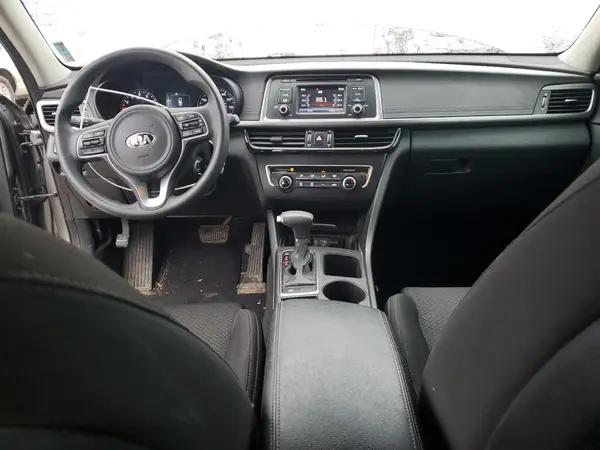 5XXGT4L34GG098753 2016 KIA OPTIMA - Image 8