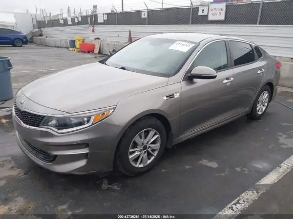 5XXGT4L34GG098820 2016 KIA OPTIMA - Image 2