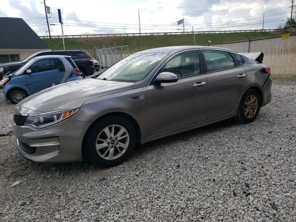 5XXGT4L34GG098901 2016 KIA OPTIMA - Image 1