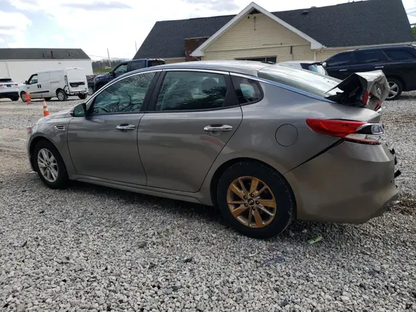 5XXGT4L34GG098901 2016 KIA OPTIMA - Image 2
