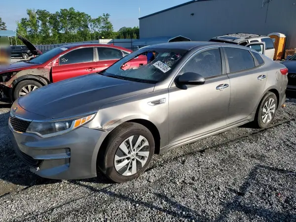 5XXGT4L34GG099272 2016 KIA OPTIMA - Image 1