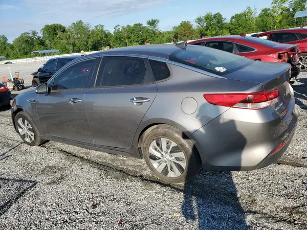 5XXGT4L34GG099272 2016 KIA OPTIMA - Image 2
