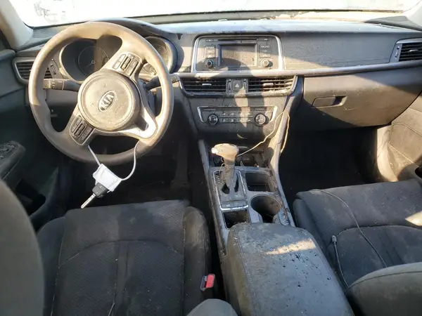 5XXGT4L34GG099272 2016 KIA OPTIMA - Image 8