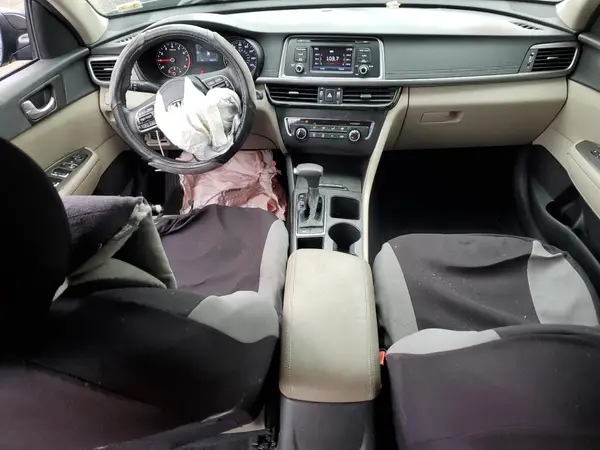 5XXGT4L34GG099322 2016 KIA OPTIMA - Image 8