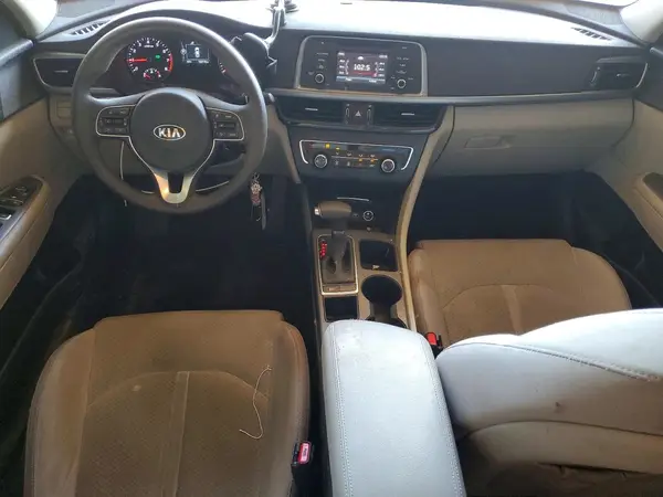 5XXGT4L34GG099675 2016 KIA OPTIMA - Image 8