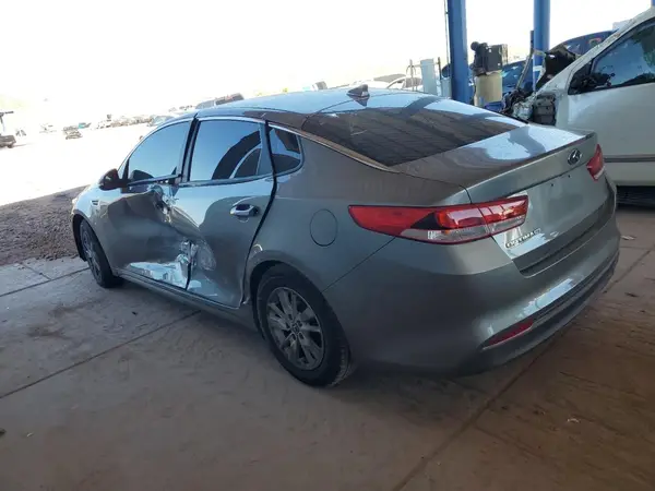 5XXGT4L34GG099904 2016 KIA OPTIMA - Image 2