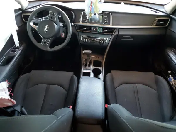 5XXGT4L34GG099904 2016 KIA OPTIMA - Image 8