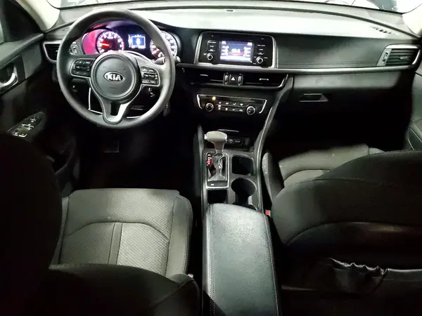 5XXGT4L34GG100517 2016 KIA OPTIMA - Image 8