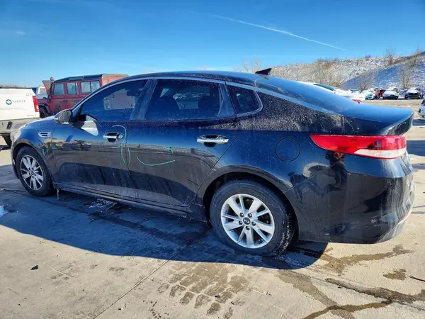 5XXGT4L34GG100923 2016 KIA OPTIMA - Image 2