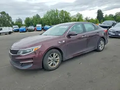 5XXGT4L34GG101229 2016 KIA OPTIMA
