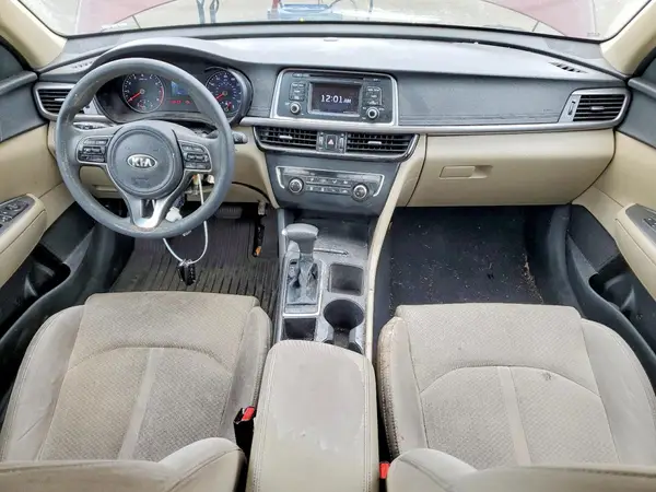 5XXGT4L34GG101229 2016 KIA OPTIMA - Image 8