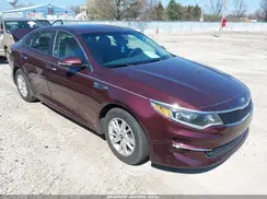 5XXGT4L34GG101277 2016 KIA OPTIMA