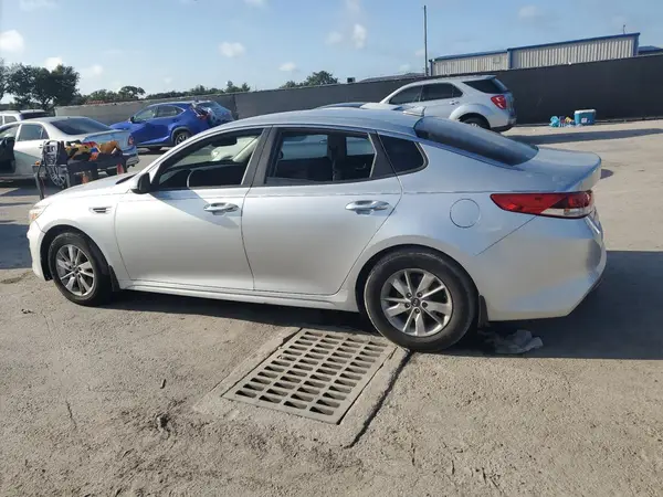 5XXGT4L34GG102218 2016 KIA OPTIMA - Image 2
