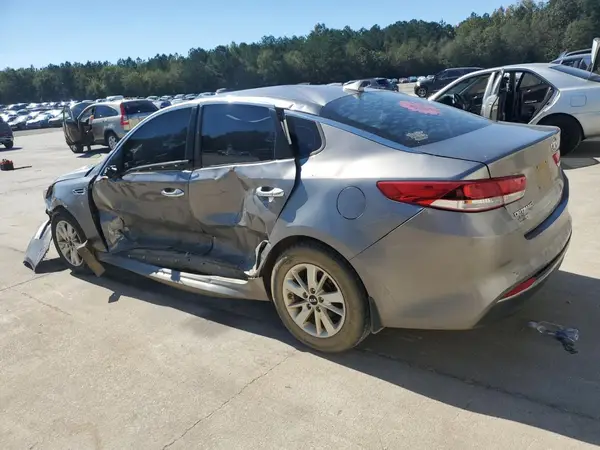 5XXGT4L34GG102560 2016 KIA OPTIMA - Image 2