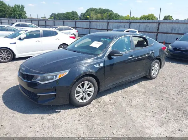 5XXGT4L34GG102638 2016 KIA OPTIMA - Image 2