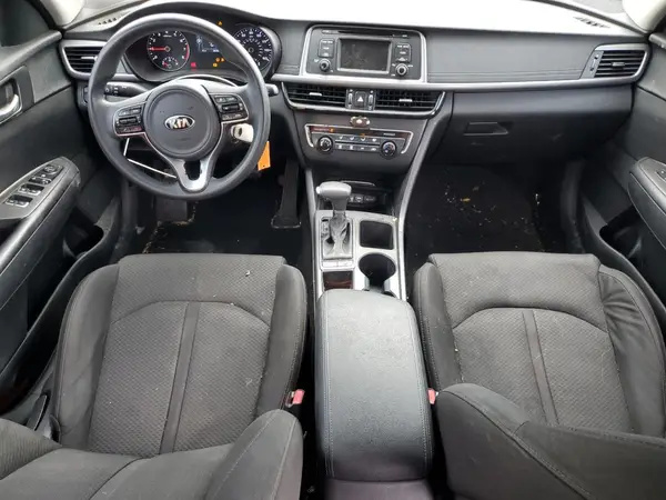 5XXGT4L34GG102770 2016 KIA OPTIMA - Image 8
