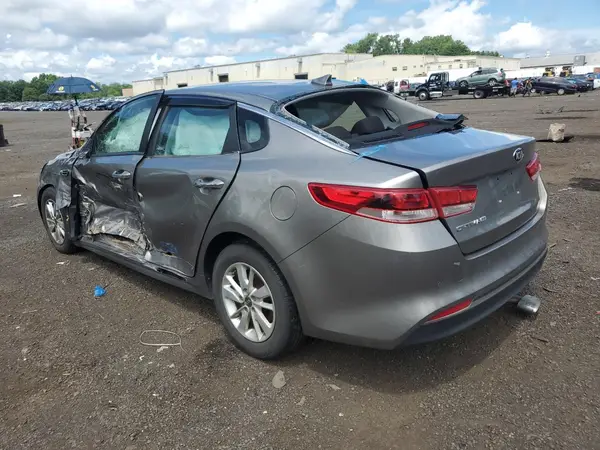 5XXGT4L34GG102896 2016 KIA OPTIMA - Image 2
