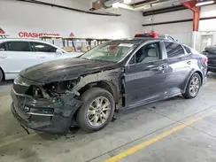 5XXGT4L34GG103045 2016 KIA OPTIMA