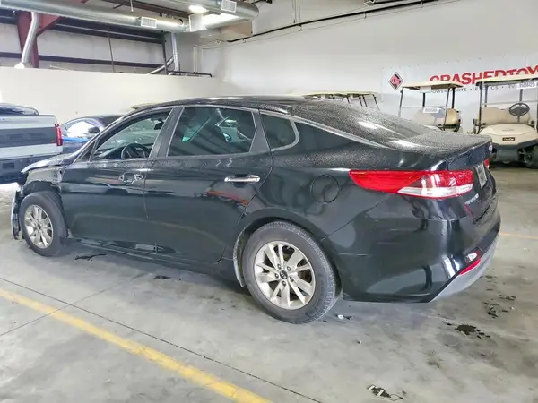 5XXGT4L34GG103045 2016 KIA OPTIMA - Image 2