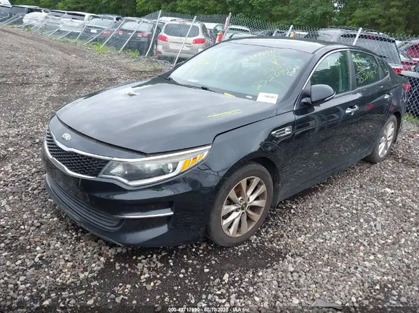 5XXGT4L34GG103594 2016 KIA OPTIMA - Image 2