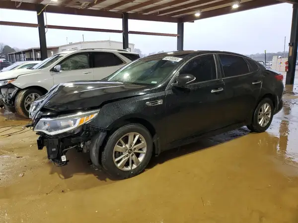 5XXGT4L34GG103997 2016 KIA OPTIMA - Image 1