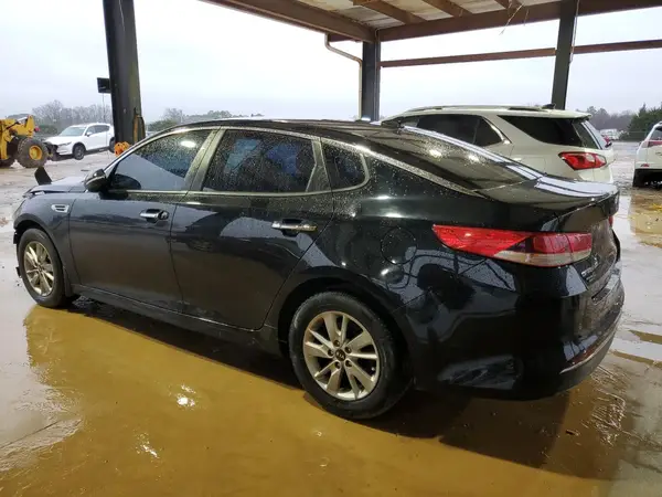 5XXGT4L34GG103997 2016 KIA OPTIMA - Image 2