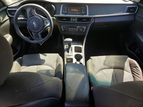 5XXGT4L34GG104504 2016 KIA OPTIMA - Image 8
