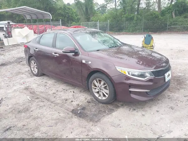 5XXGT4L34GG104955 2016 KIA OPTIMA - Image 1