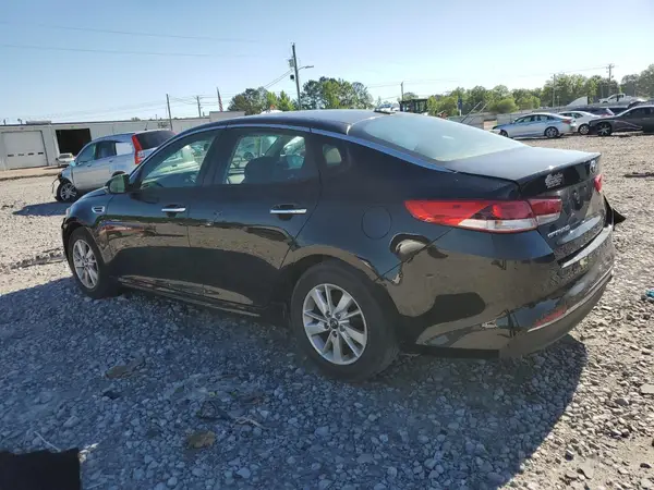 5XXGT4L34GG105264 2016 KIA OPTIMA - Image 2